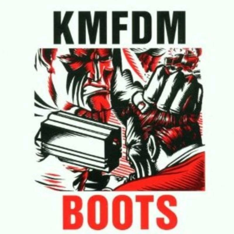 KMFDM - Boots EP -> LEE HAZLEWOOD COVERVERSION CD NEU OVP - Bild 1 von 1