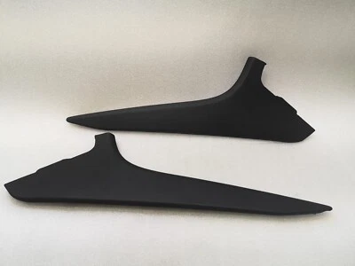 PORSCHE 911 991 13-19 CONSOLA CUBIERTA LATERAL CUERO EXTENDIDO JUEGO MOLDURAS 981 CAYMAN GT Foto 1 de 4