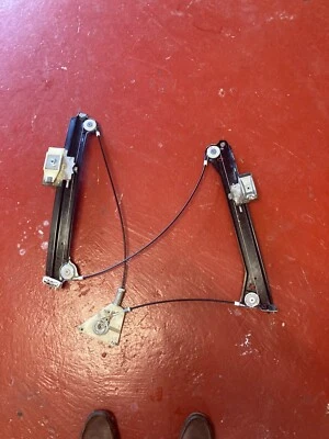 PEUGEOT RCZ FRONT WINDOW REGULATOR REPAIR RECONDITIONING SERVICE - Image 1 of 2