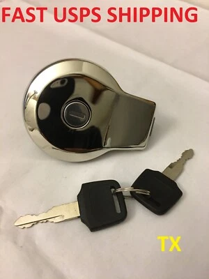 Fuel Gas Cap For Yamaha Virago 250 XV250 500 XV500 535 XV535 535S XV535S (83-07) - Изображение 1 из 4