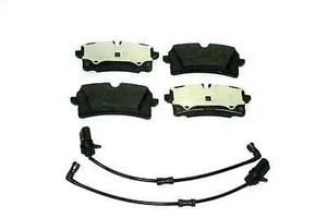 Bentley Mulsanne Rear Brake Pads & Sensors - Genuine - Picture 1 of 4