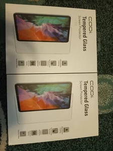 Codi tempered glass screen protector x2 - Zdjęcie 1 z 2