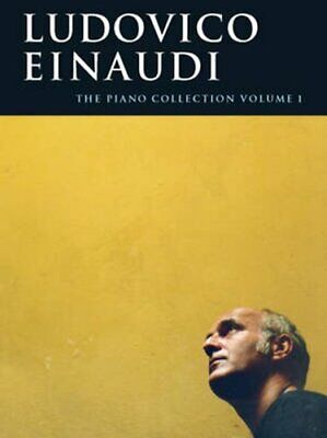 Ludovico Einaudi: Volume 1 The Piano Collection 9780711940772 | Brand New