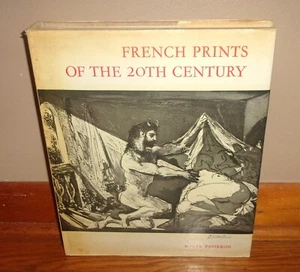 FRENCH PRINTS OF THE 20th CENTURY-67 Frameable Reproductions-Passeron-SUPERB HC! - Imagen 1 de 13