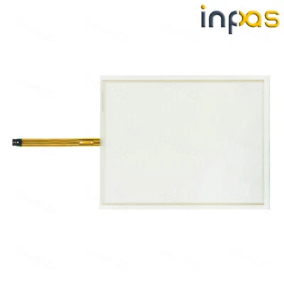 For 6AV6652-4GA01-0AA0 Touch screen panel glass 6AV6 652-4GA01-0AA0 MP377 15” - Image 1 of 4