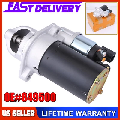 Стартерный двигатель для Kia Optima 2,0 л 2,4 л 2012-2015 Sportage 2,0 л 2,4 л 2011-2016 - Изображение 1 из 4