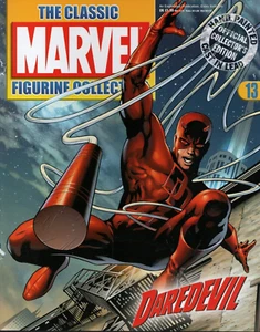 Marvel Daredevil - Collector’s Edition Figure Eaglemoss NO MAGAZINE - Picture 1 of 3