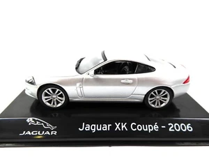 1/43 Salvat Supercars Jaguar XK 2006 ixo cochesaescala - Imagen 1 de 1