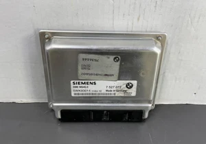 OEM BMW 5 SERIES 530i E60 / E61 SEDAN x3 ENGINE CONTROL MODULE ECU DME 7527072 - Picture 1 of 11