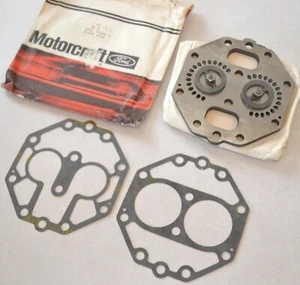 NOS 1958-1967 Ford/Mercury York Air Conditioner Compressor Valve Plate & Gaskets - Picture 1 of 7