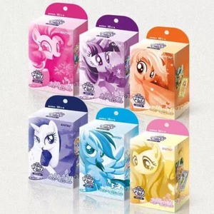2025 Kayou My Little Pony Trading Card Game Battle Cards Collection TCG Box Set - Bild 1 von 4