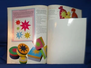 HANDMADE WOMENS WEEKLY - Vol 13 No 6 - INCLUDES STENCIL - SC - Picture 1 of 3