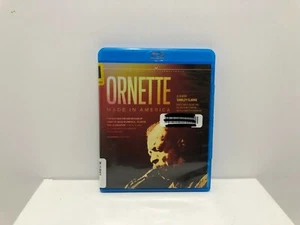 ORNETTE COLEMAN made in america USA BLU-RAY  DOCUMENTARY WITH LIVE FOOTAGE - Bild 1 von 4
