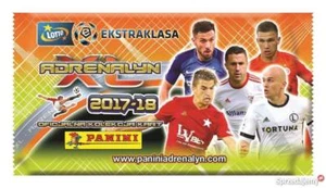 panini Ekstraklasa Adrenalyn XL 2017/2018 Cardbase Fans Fans Favor Rising 1-250 - Zdjęcie 1 z 1
