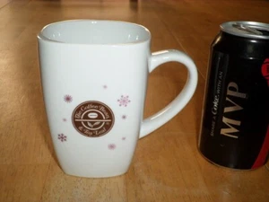 [THE COFFEE BEAN & TEA LEAF BRAND] "WINTER DREAM RECIPE", Ceramic Coffee Mug/Cup - Picture 1 of 10