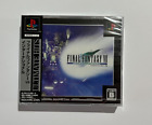 Final Fantasy 7 Ps1 Ultimate Hits International (Sealed)
