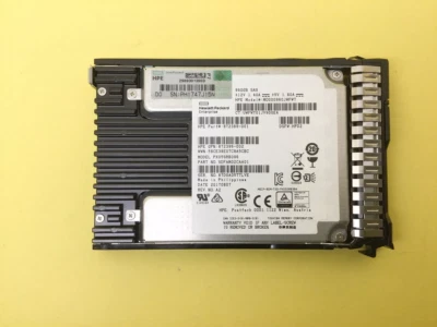 NEW HPE 960GB SAS 12G 2.5" G8 G9 GEN10 Server SSD Replace P49028-B21 P49732-001 - Image 1 of 3