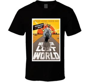 Mystery Science Theater 3000 Tv T Shirt - Picture 1 of 2