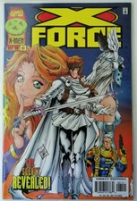 X-Force #61 (1991)/US Comic bagged & borded/1st Print