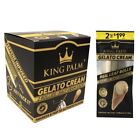 King Palm Rollie Size Gelato Cream 2pk