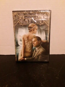 The Great Gatsby (DVD, Special Edition 2-Disc) Leonardo DiCaprio - BRAND NEW - Picture 1 of 1