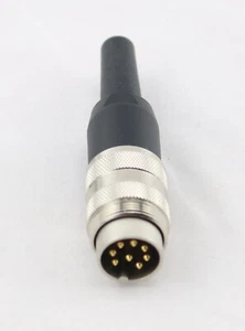 Klein Tuchelstecker / buchse female oder male version 8polig M 16x0,75 - Bild 1 von 6