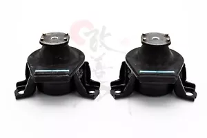 NEW Genuine Mazda RX8 SE3P OEM Uprated Engine Mount Set (Left + Right Hand Side) - Picture 1 of 3