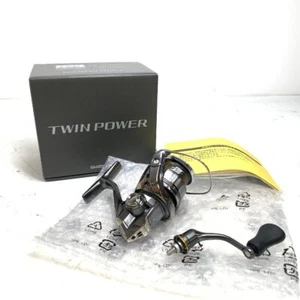 Shimano 24 TWIN POWER C2500SXG Spinning Reel Fishing - Picture 1 of 4