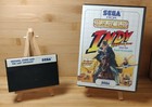 Sega Master System - Indiana Jones And The Last Crusade PAL