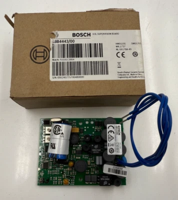 BOSCH LBB4443/00 END OF LINE (EOL) SUPERVISION BOARD - Image 1 of 4