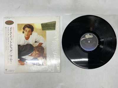 WHAM! MAKE IT BIG Japan LP [54949ER] - Image 1 of 2