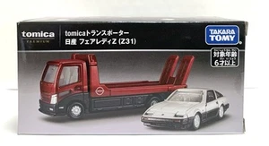 Takara Tomy / Tomica Premium Car Carrier & Nissan Fairlady Z Z31 - Picture 1 of 7