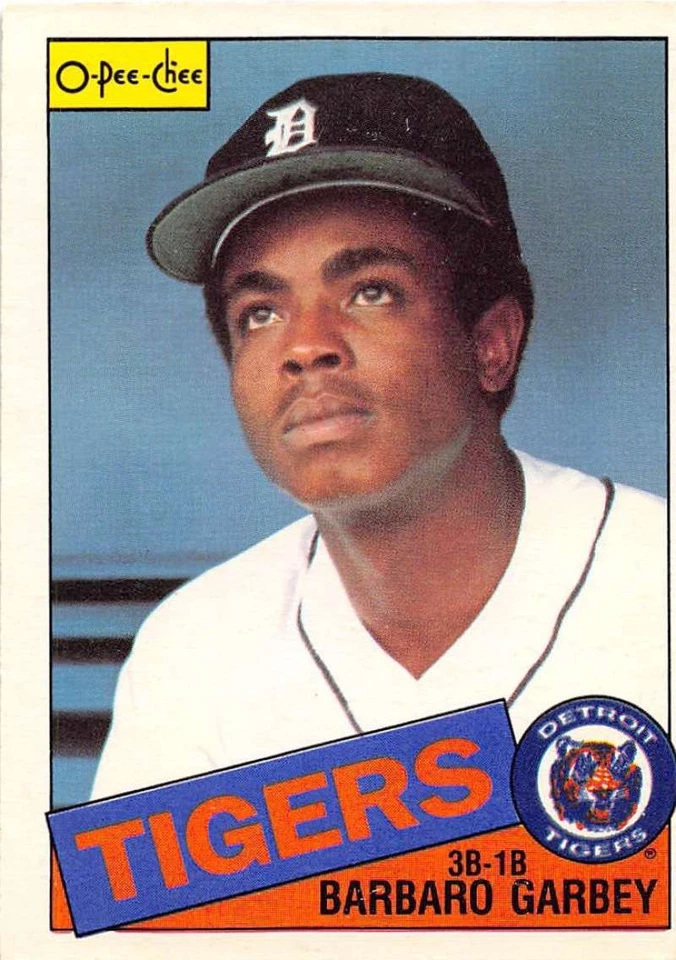 1985 O-Pee-Chee MLB Baseball Trading Cards Pick From List 200-396 - Image 1 of 1