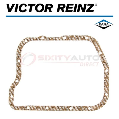 MAHLE Auto Transmission Oil Pan Gasket for 1980 Jeep Cherokee 4.2L dy - Image 1 of 4