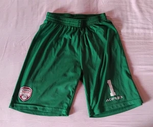 PANTALONCINO WORN LUPARENSE SERIE D 2024-25 - Foto 1 di 3