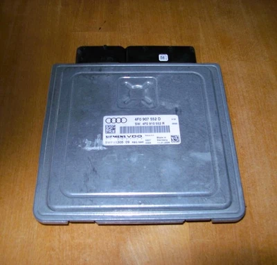 Centralina motore Audi A6 (4F2) 2.4 V6 BDW SW: 4F0910552R dal 2006 5WP4530509 - Immagine 1 di 2
