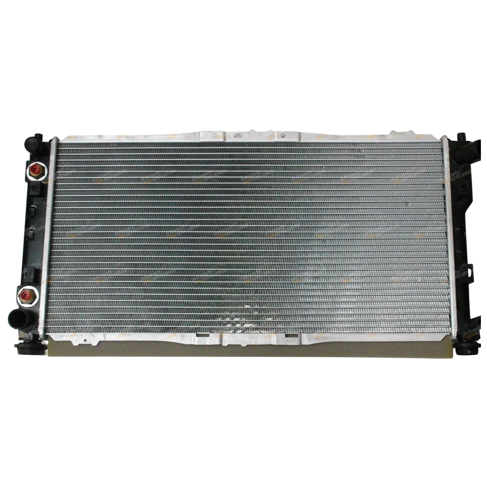 Alloy Radiator for Mazda 626 GE MX6 Ford Telstar AX AY Automatic 1991-1997 - image 1 of 4