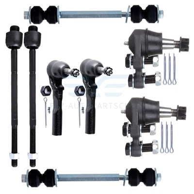 Kit de 8x rótulas delanteras barra estabilizadora barra estabilizadora para Chevrolet Silverado 1500 (clásico) Foto 1 de 4