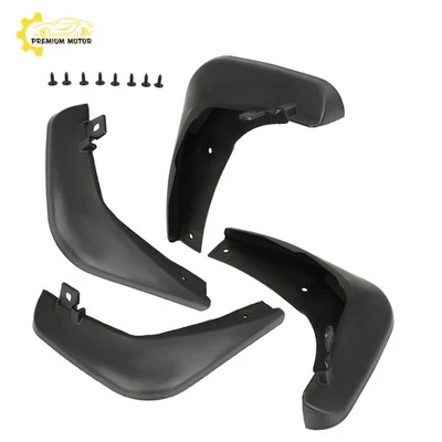 For 2013-2017 Mazda 6 /Atenza Mud Flaps Splash Guard Fender Mudguard Front Rear Foto 1 de 4