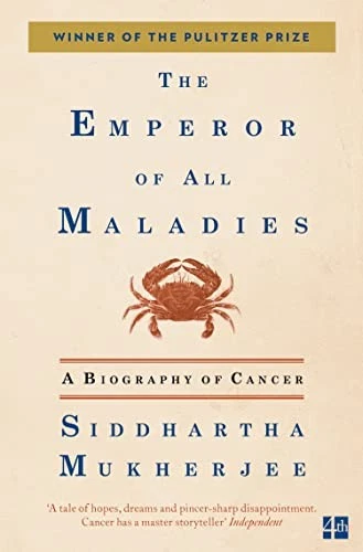Emperor of All Maladies: A Biography of Cancer - paperback Siddhartha Mukher... - Image 1 of 1