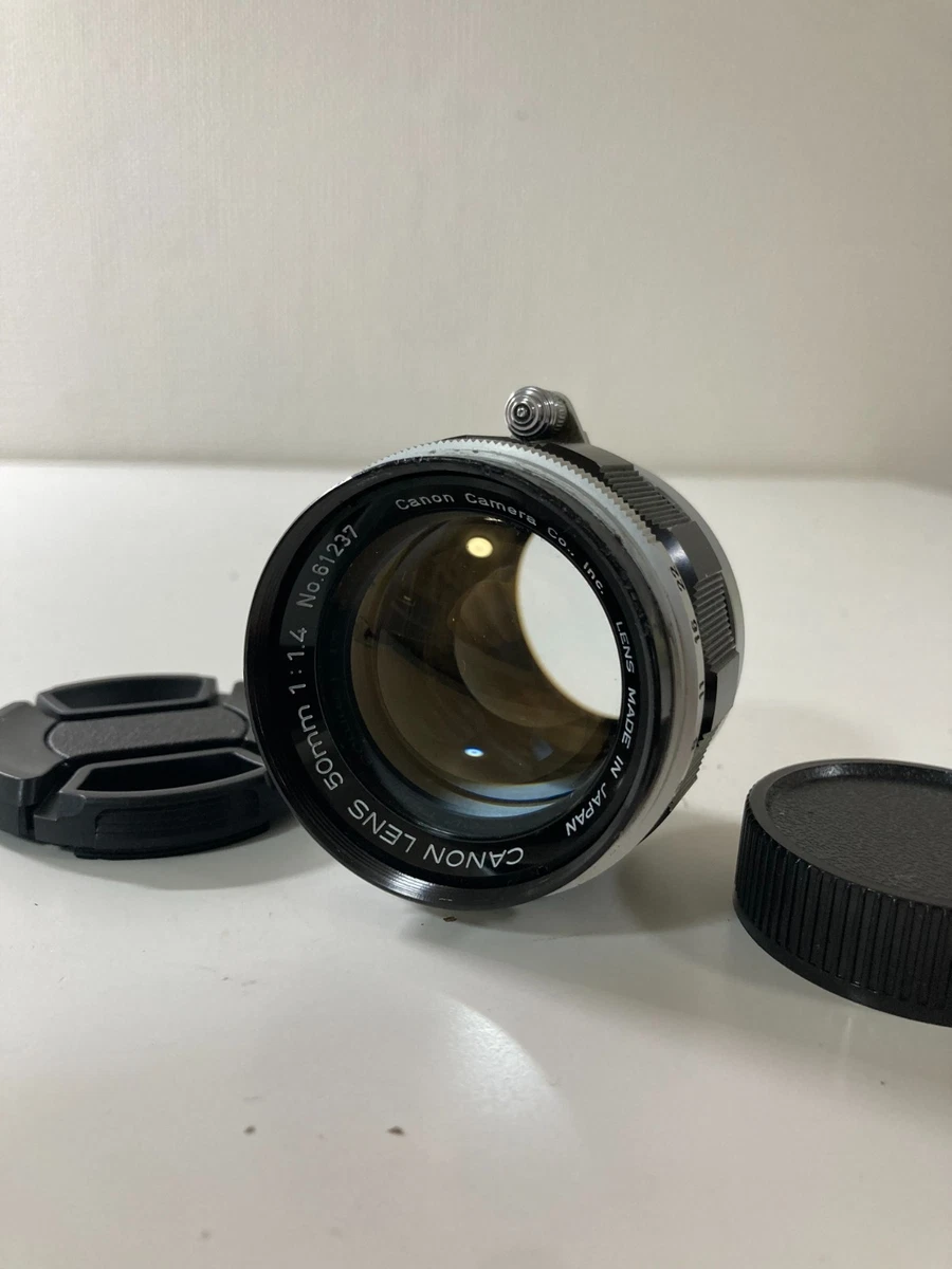 Screw Mount Camera Lenses 50mm Focal for sale | eBay
