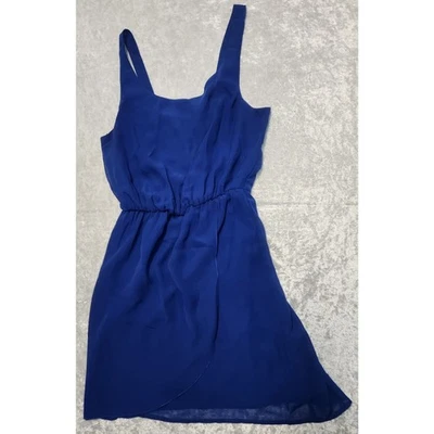 Vestido Jodi Kristopher Azul - Talla Pequeña Foto 1 de 4