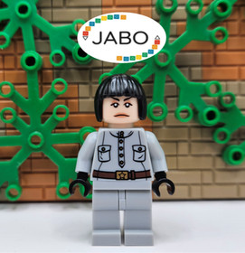 (S5/8/7) Lego Indiana Jones iaj014 Irina Spalko 7624 7627 7628