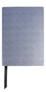 Montblanc Notizbuch grau liniert #146 Extreme 3.0 Fine Notebook MB130578 | GRATIS P&P - Bild 1 von 3