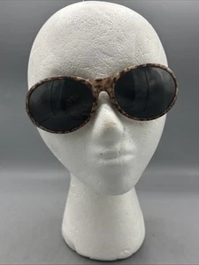 Vintage Arnette Hot Cakes leopard Animal Print Sunglasses - Picture 1 of 17