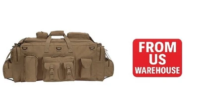 Bolso de carga VooDoo Tactical Mojo para hombre con correas para mochila Foto 1 de 4