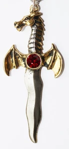 Dragon Athame, Manifestation of Thought - Picture 1 of 1