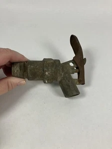 Caño de barril de tambor de latón imperial de colección  - Imagen 1 de 9