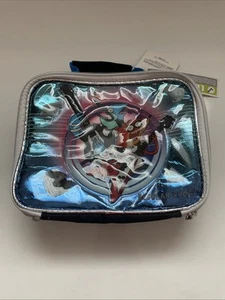 Rick & Morty Regular Show Lunchbox Soft Shell New - Picture 1 of 4