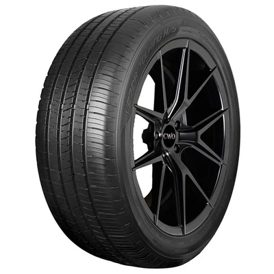 215/55R16 Kenda Vezda Touring A/S KR205 97H XL Black Wall Tire - Image 1 of 4